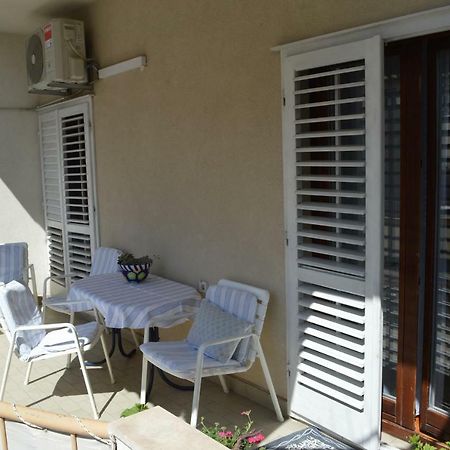 Apartments Sunce Makarska Esterno foto