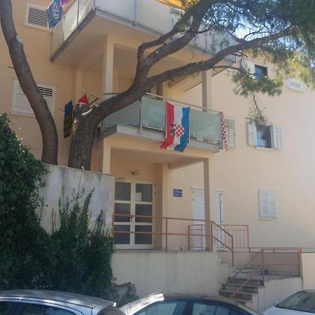 Apartments Sunce Makarska Esterno foto