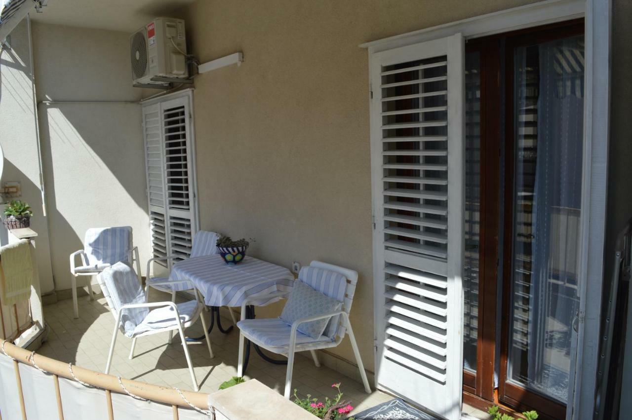 Apartments Sunce Makarska Esterno foto