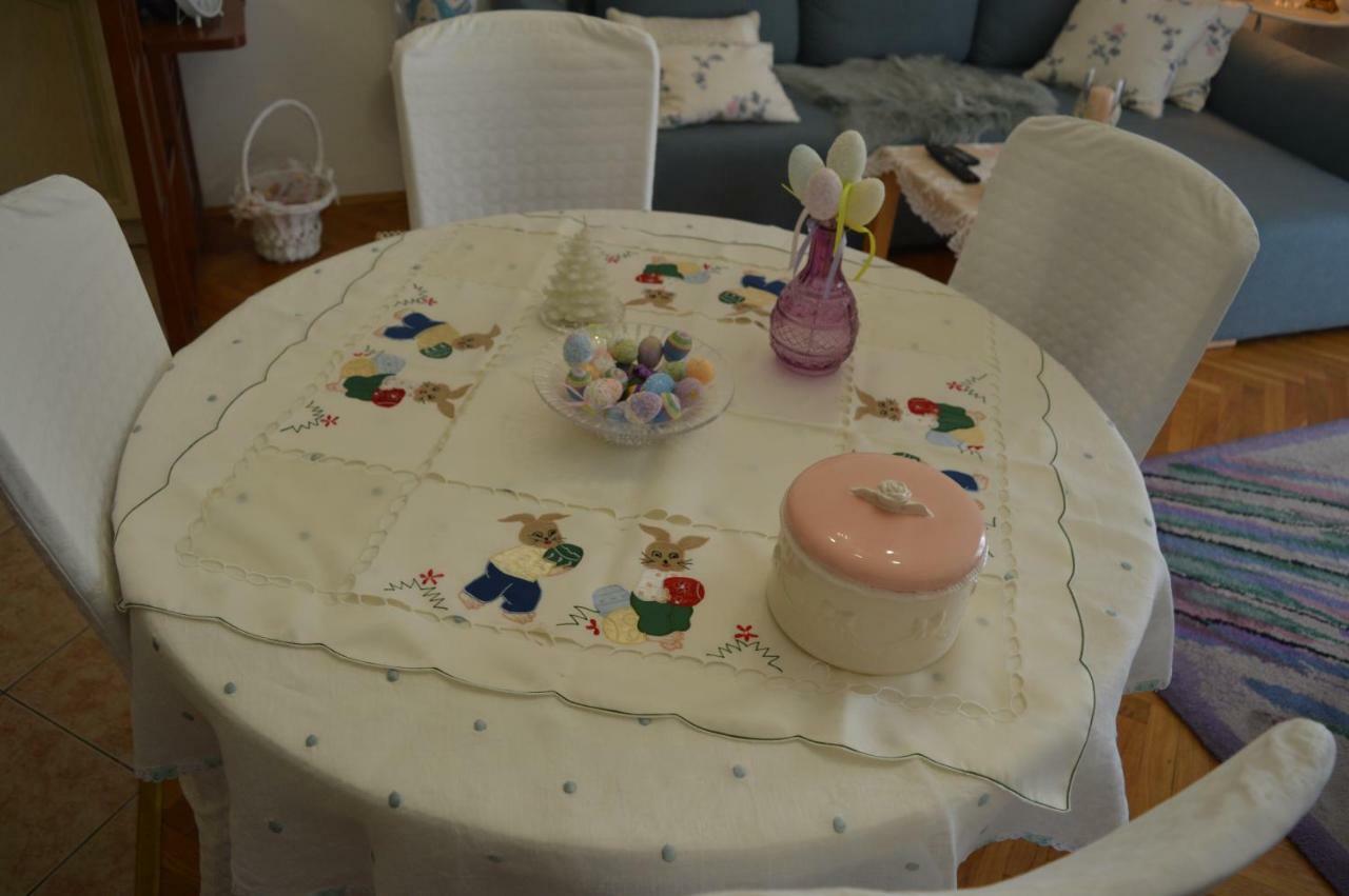 Apartments Sunce Makarska Esterno foto