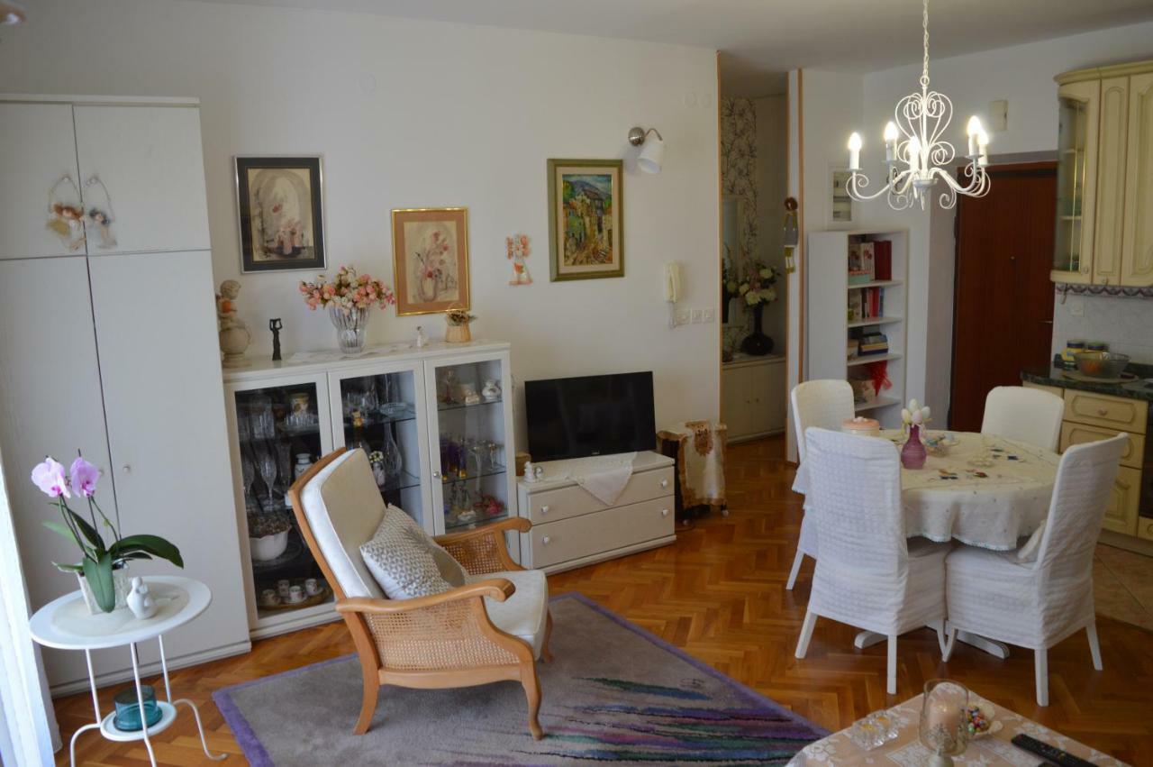 Apartments Sunce Makarska Esterno foto