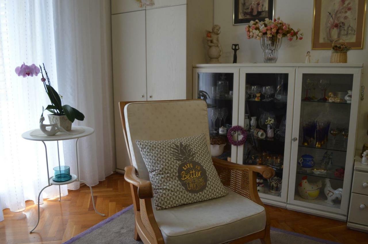 Apartments Sunce Makarska Esterno foto