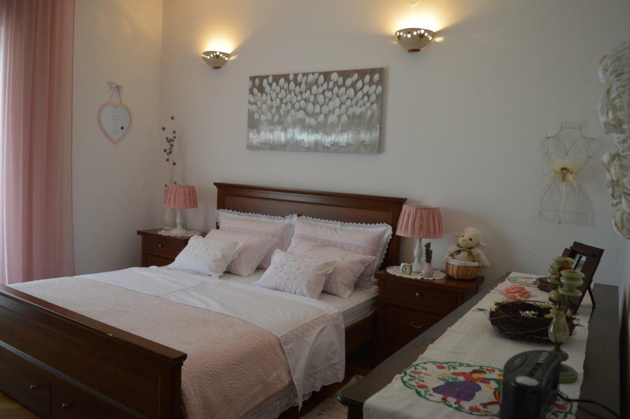 Apartments Sunce Makarska Esterno foto