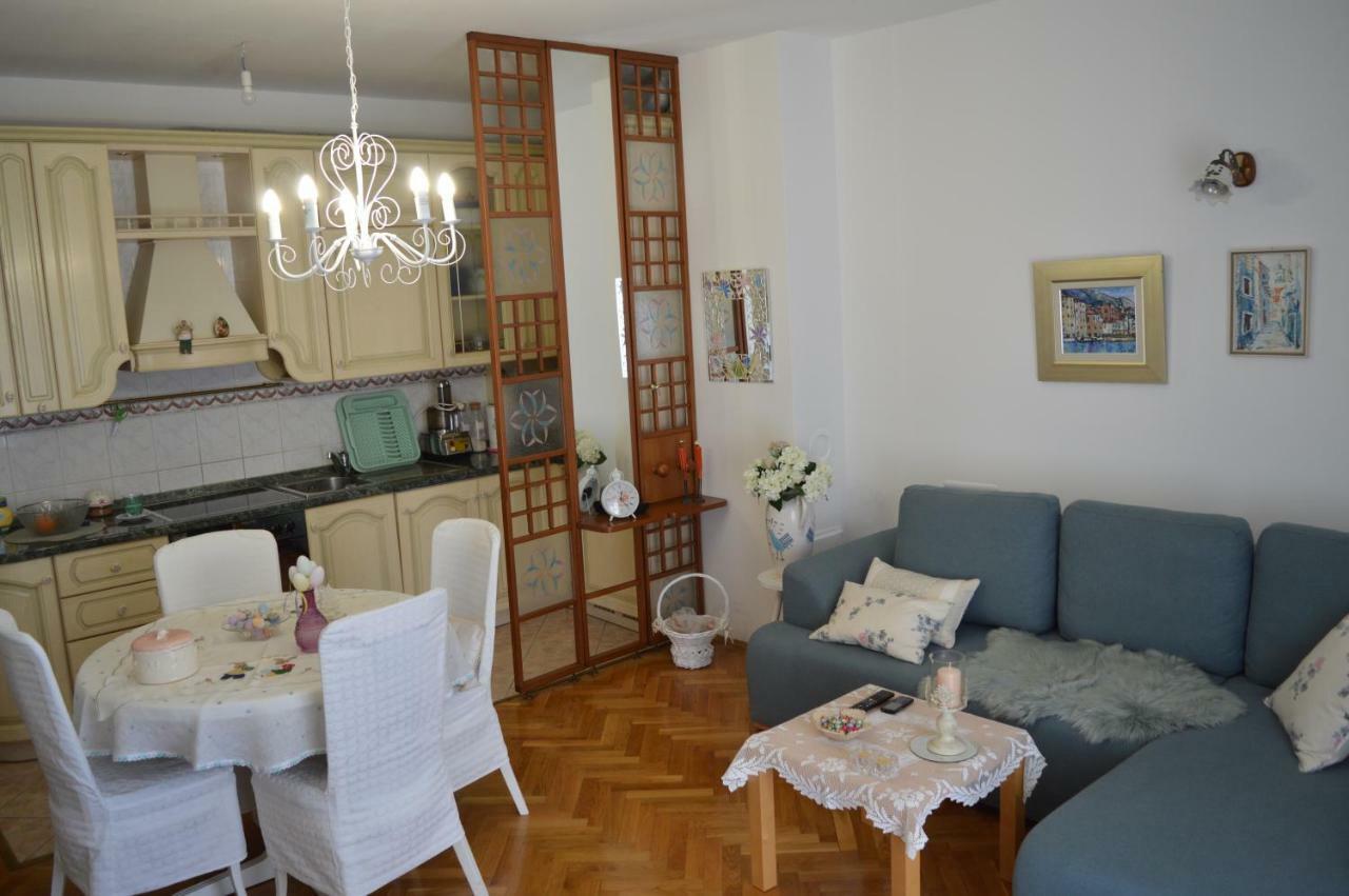 Apartments Sunce Makarska Esterno foto
